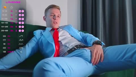 Jameson online show from December 17, 11:49 am