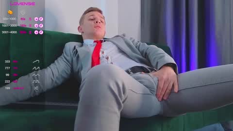 Jameson online show from January 7, 12:05 pm