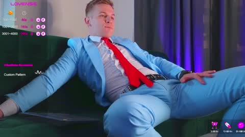 Jameson online show from January 8, 1:20 pm