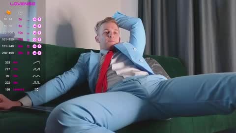 Jameson online show from December 7, 1:40 pm