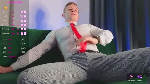 Jameson online show from January 21, 2:33 am