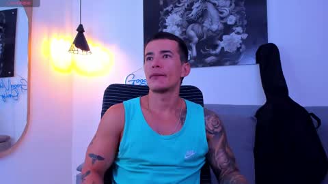 Niick online show from February 28, 3:04 am