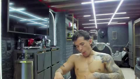 Niick online show from February 12, 2:39 am