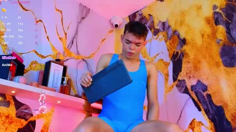 Nijinsky online show from October 19, 11:13 am