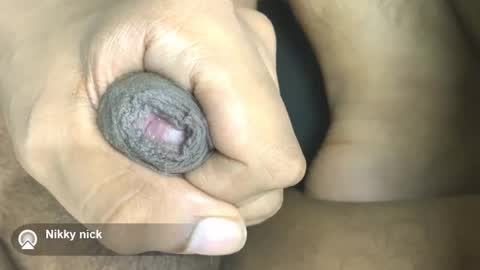 MoleInUncutDick online show from December 29, 10:23 am