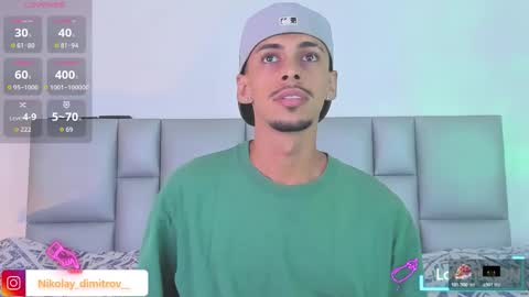    online show from November 7, 12:25 am