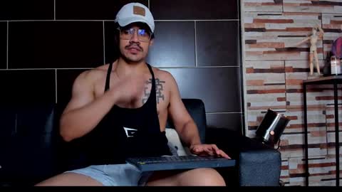 Steven online show from January 7, 12:45 am