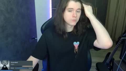 nitroshade online show from February 17, 12:10 am