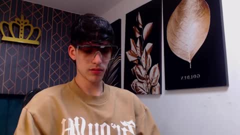 Noah Brigth online show from February 23, 9:47 pm