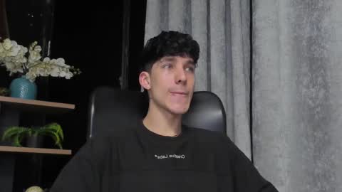 Noah Brigth online show from February 20, 3:01 am