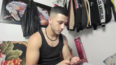 Noah online show from November 15, 9:50 pm