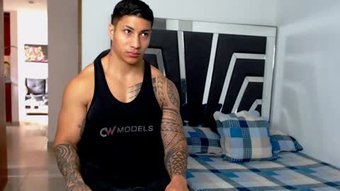 Snapshot of noah_harris01 chatting on March 11, 2:07 pm Noah Harris01 online show from March 11, 2:07 pm