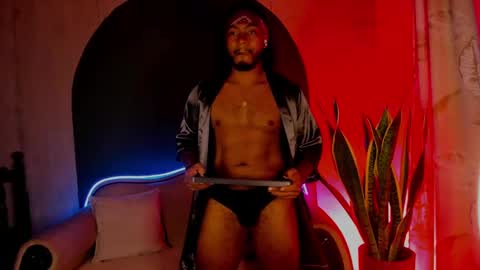 Snapshot of noah_jones__ chatting on February 27, 12:52 am Noah online show from February 27, 12:52 am