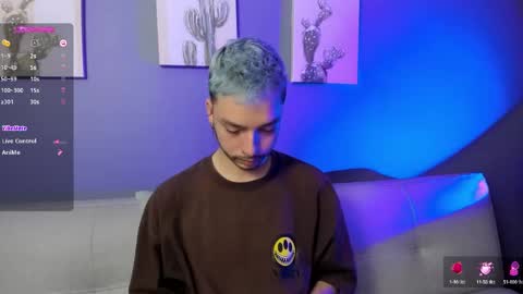    online show from March 2, 12:25 pm