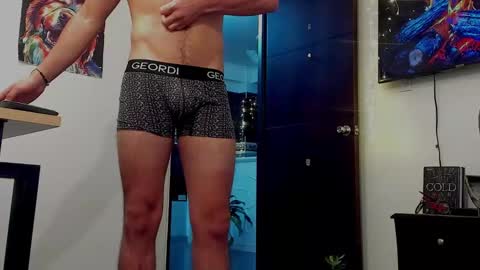 LIAM- noah online show from January 12, 12:01 pm