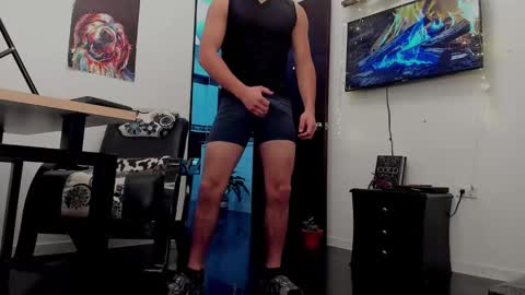 LIAM- noah online show from January 20, 12:18 pm