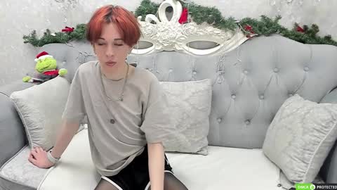 NoelMarsh online show from January 9, 6:24 pm