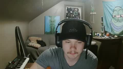 Nat online show from April 21, 2:04 am