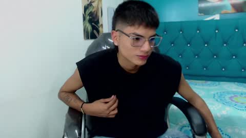 Noha Scott online show from January 7, 10:52 pm