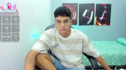 Noha Scott online show from March 4, 10:38 pm