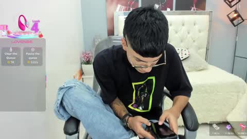 Noha Scott online show from October 1, 12:14 am