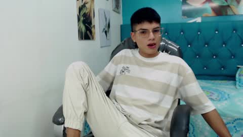 Noha Scott online show from January 29, 10:43 pm