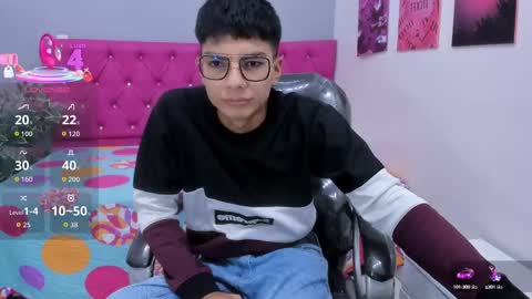 Noha Scott online show from September 17, 10:55 pm