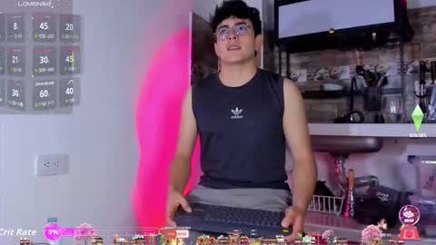 Nolan  online show from January 16, 2:03 am