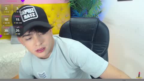 Nolan  online show from January 29, 6:18 pm