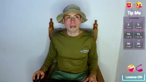 NolanJay69 online show from October 7, 9:30 pm