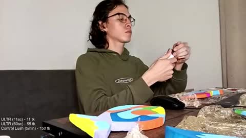 Norehg online show from July 26, 2:30 am