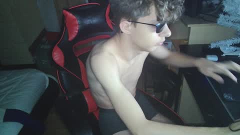 Snapshot of notspace_721128 chatting on January 11, 4:46 pm NotSpace   online show from January 11, 4:46 pm