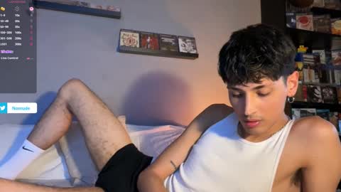 noxnude online show from March 14, 9:00 pm