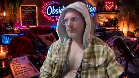 Obsidian stallion online show from July 27, 2:18 am