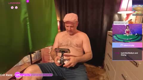 Obsidian stallion online show from September 28, 3:04 am