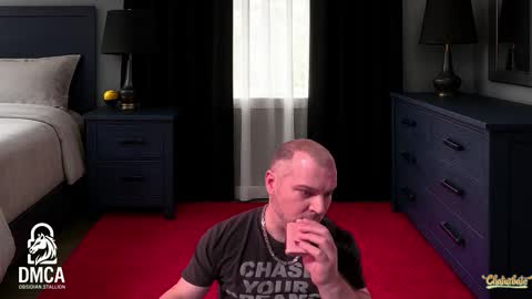 Obsidian stallion online show from December 1, 6:55 pm