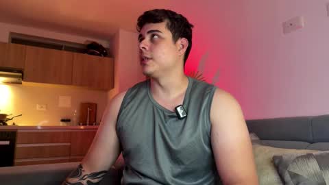 ODIN online show from January 14, 2:27 am