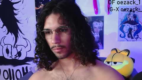 Zack online show from February 21, 5:02 am