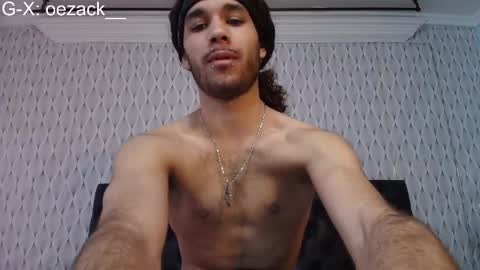 Zack online show from January 21, 6:33 pm