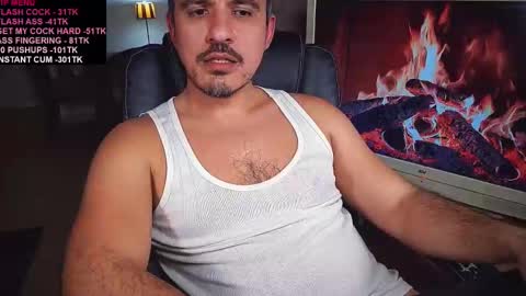 officeman7 online show from February 17, 4:59 pm