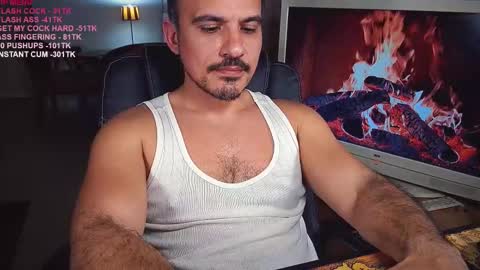 officeman7 online show from March 10, 6:34 pm