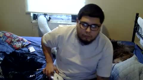 oscar flores online show from October 1, 12:20 pm