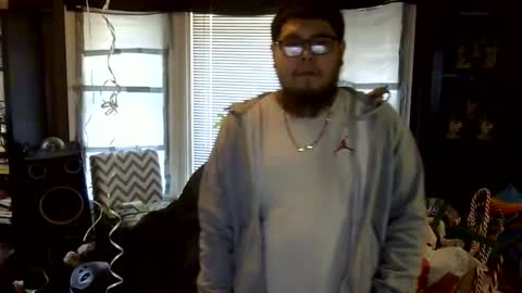 oscar flores online show from March 8, 1:26 pm