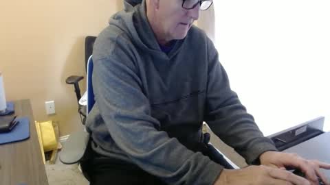 Older and Wiser online show from December 3, 7:22 pm