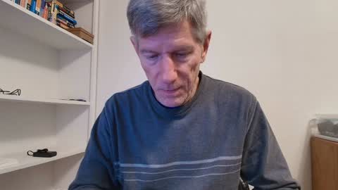 George online show from December 19, 3:40 am