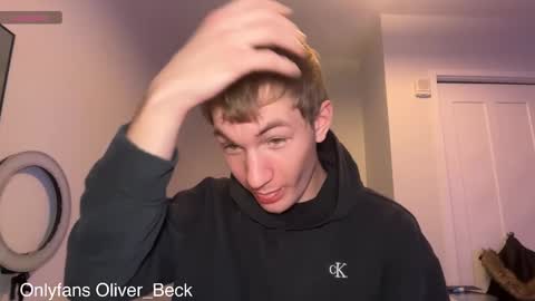 Oliver Beck online show from November 27, 4:05 am