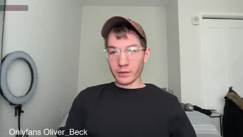Oliver Beck online show from November 28, 7:49 pm