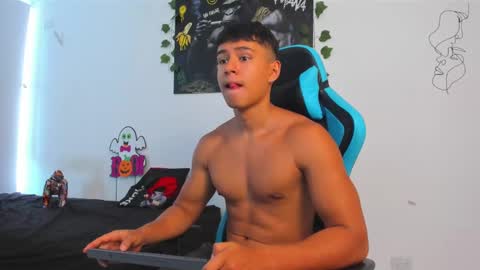 Oliver bray online show from February 22, 5:20 pm