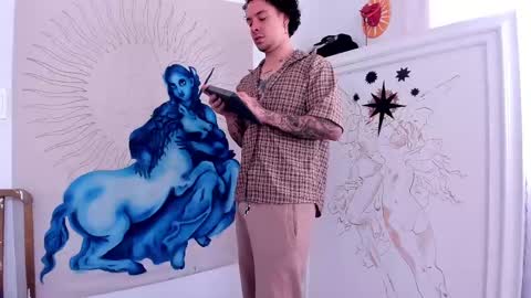 Mr Blue Sky online show from January 12, 3:24 pm