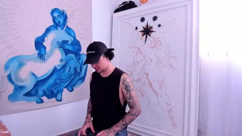 Mr Blue Sky online show from January 11, 2:58 pm